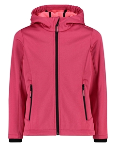 Куртка софтшелл, розовый Cmp