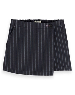 Юбка Pinstripe, черный Scotch&soda