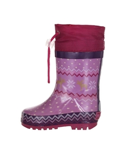 Резиновые сапоги, фиолетовый Playshoes