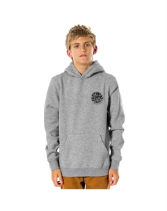 Худи Wetsuit Icon, серый Rip curl