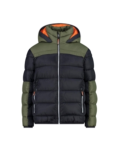 Стеганая куртка для мальчиков KID JACKET FIX HOOD 33Z1524 Cmp