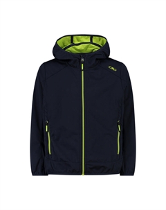 Куртка софтшелл для мальчиков Boy Jacket Fix Hood 39A5134 Cmp
