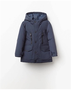 Водонепроницаемая парка, темно-синий Сфера