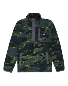 Детская флисовая кофта No Destination Hz, мультиколор Quiksilver