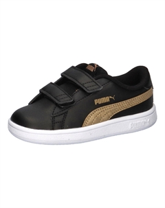 Кроссовки Kids Smash v2 Metallics V Inf 389684 Puma