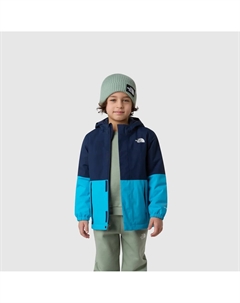 Теплая куртка-дождевик Antora для мальчиков, синий The north face