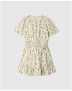 Детское платье-мини с принтом Диана, мультиколор Pepe jeans