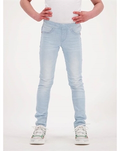 Джинсы, светло-синий Vingino