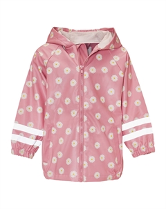 Дождевик, розовый Playshoes