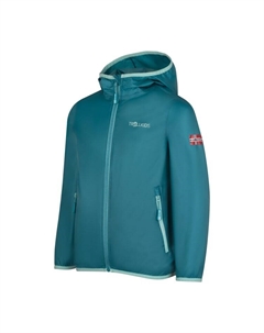 Куртка Trolltunga, цвет teal Trollkids