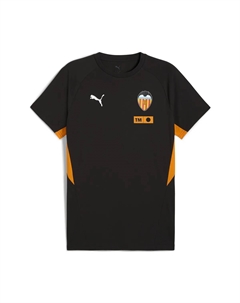 Футболка VCF EVOSTRIPE Tee Jr, черный Puma