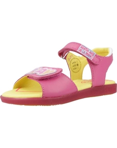 Сандалии модель 242960а цвет розовый Agatha ruiz de la prada