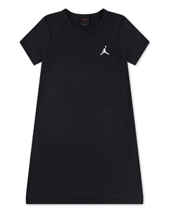 Платье Brooklyn Essentials для девочки, черный Jordan