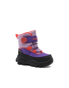 Ботинки Stance Snow Boot - Kids', сиреневый Kamik