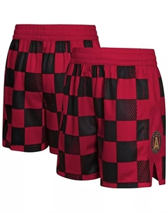Шорты Atlanta United FC On The Rise красные для мальчиков и девочек Outerstuff