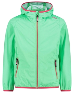 Куртка софтшелл, зеленый Cmp