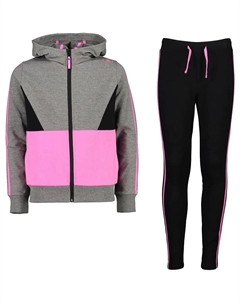 Спортивный костюм 31D4635M, серый Cmp