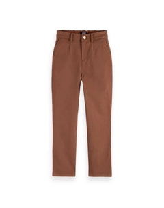 Шорты Loose Fit chino shorts, коричневый Scotch&soda