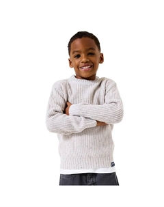 Свитер J55441, серый Garcia