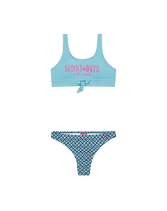 Детский раздельный купальник Prtnaomo Protest