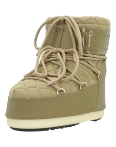 Ботинки модель Mb Icon Low Quil цвет коричневый Moon boot