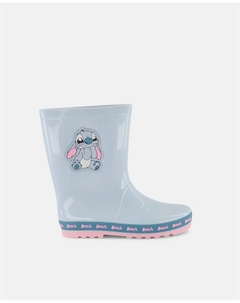 Детские резиновые сапоги Stitch, светло-голубой Kids el corte inglés