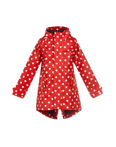 Плащ для девочек - оригинальный Hamburg HafenCity Пальто для детей Bms