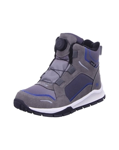 Сапоги Klettstiefel Mit Tex, серый Mustang