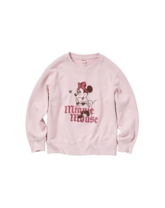 Детская толстовка, розовый Uniqlo