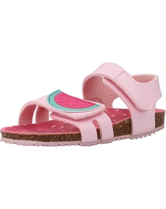 Сандалии Garvalin модель 212430г цвет розовый