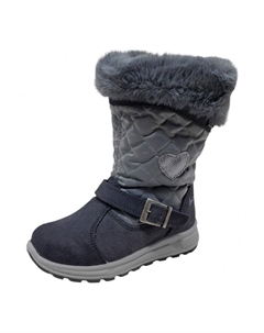 Сапоги Winterstiefel Elli, серый Jela shoes