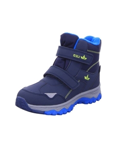 Сапоги Klett, синий Lico