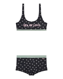 Бикини  PRTALABAMA JR, черный Protest