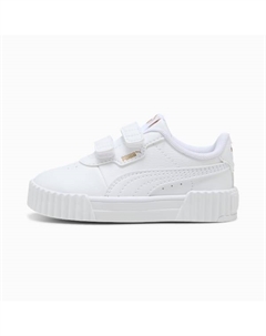 Кроссовки для малышей Carina 3.0, белый Puma