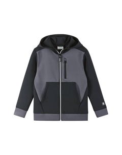 Куртка с капюшоном Lupsakka — Универсальные сочетания — идеальна в качестве среднего слоя Reima