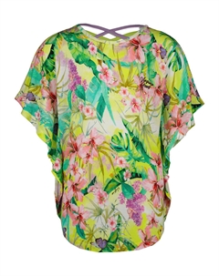 Топ, цвет Neongelb Vingino