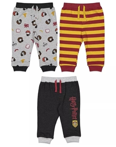 Детские спортивные брюки Baby 3 Pack для малышей Harry potter