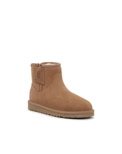 Ботинки Adri Classic Mini Boot - Kids', Chestnut Brown Ugg