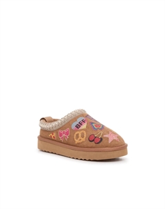 Сабо Rizz Slipper - Kids', Cognac Steve madden