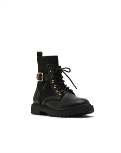 Ботинки Kya Boot - Kids', черный Steve madden
