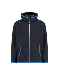 Флисовая куртка для мальчиков Kid Fix Hood Jacket 32H1384 Cmp
