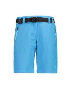 Эластичные шорты-бермуды для девочек 3T51145 Cmp