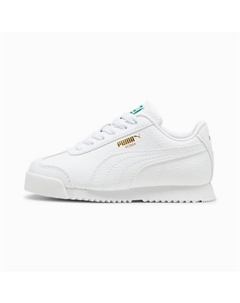 Кроссовки для маленьких детей Roma 24 Standard, белый Puma