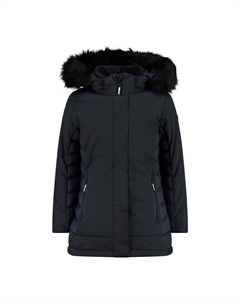 Детская куртка для девочек, с капюшоном на кнопках, 34K3385 Cmp