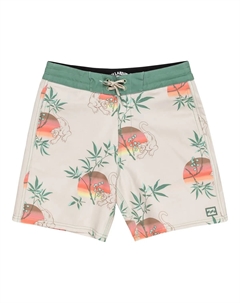 Бикини Lo Tides для детей Sundays 15, бежевый Billabong