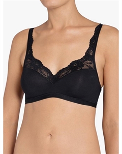 Романтичный бралетт, Black Sloggi