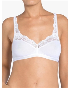 Романтичный бралетт, White Sloggi