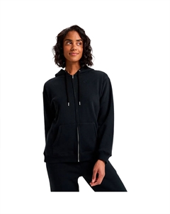 Толстовка Surf Stoked full zip, черный Roxy