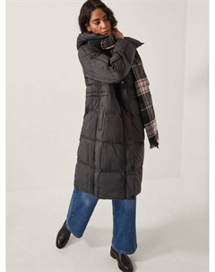 Длинное пуховик Molly, Black Monsoon