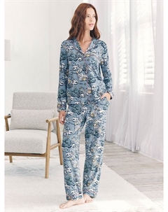 Комплект пижамы Dream Leopard, Blue Chelsea peers